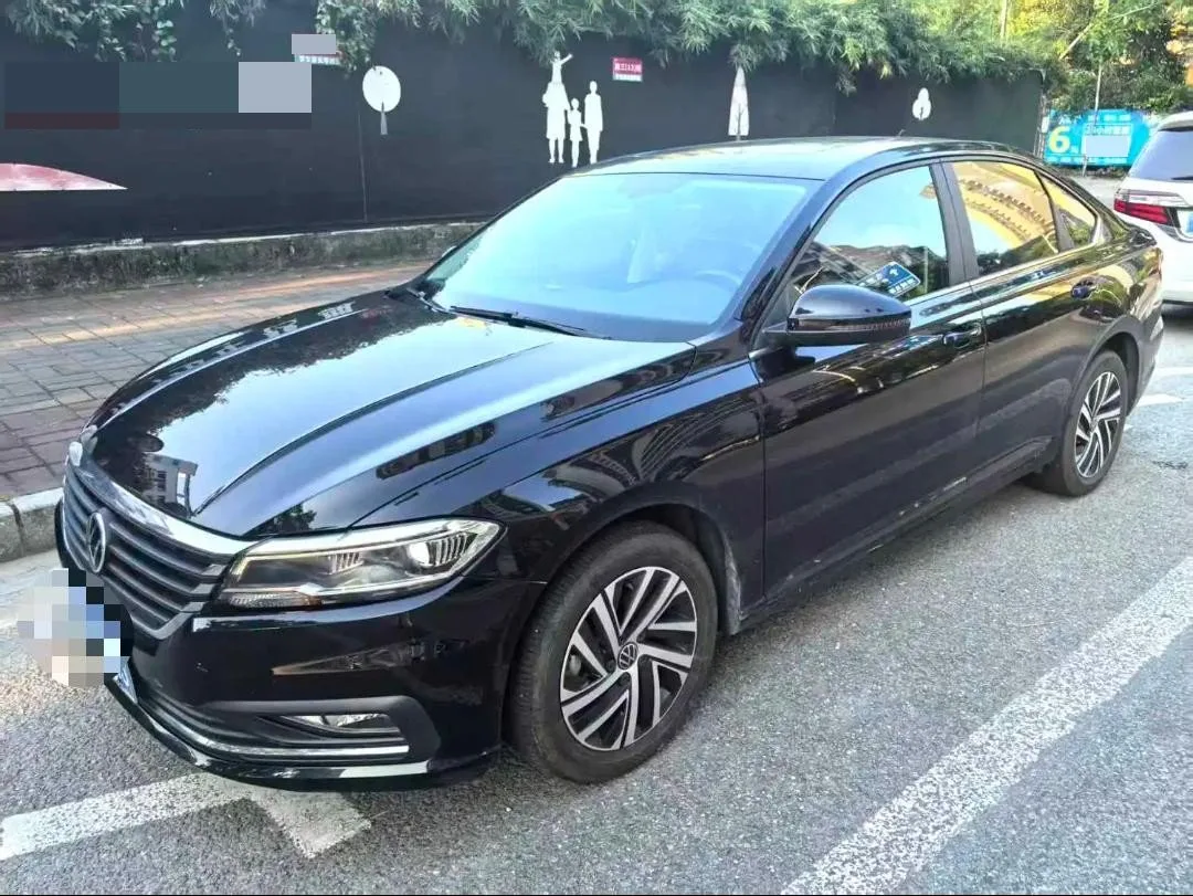 2021 Volkswagen Lavida 1.5L Automatic Vision Edition