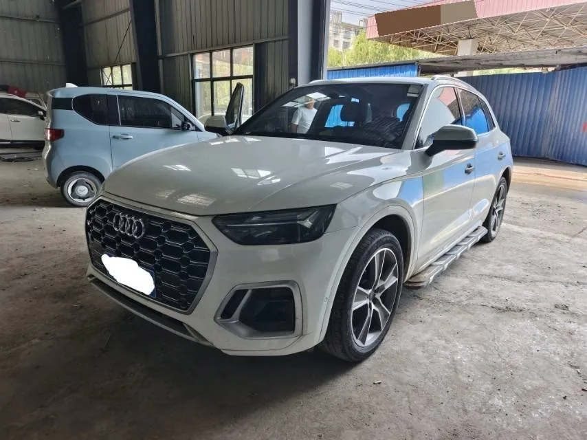 2021 奥迪 Q5L 运动背 45 TFSI 奢华
