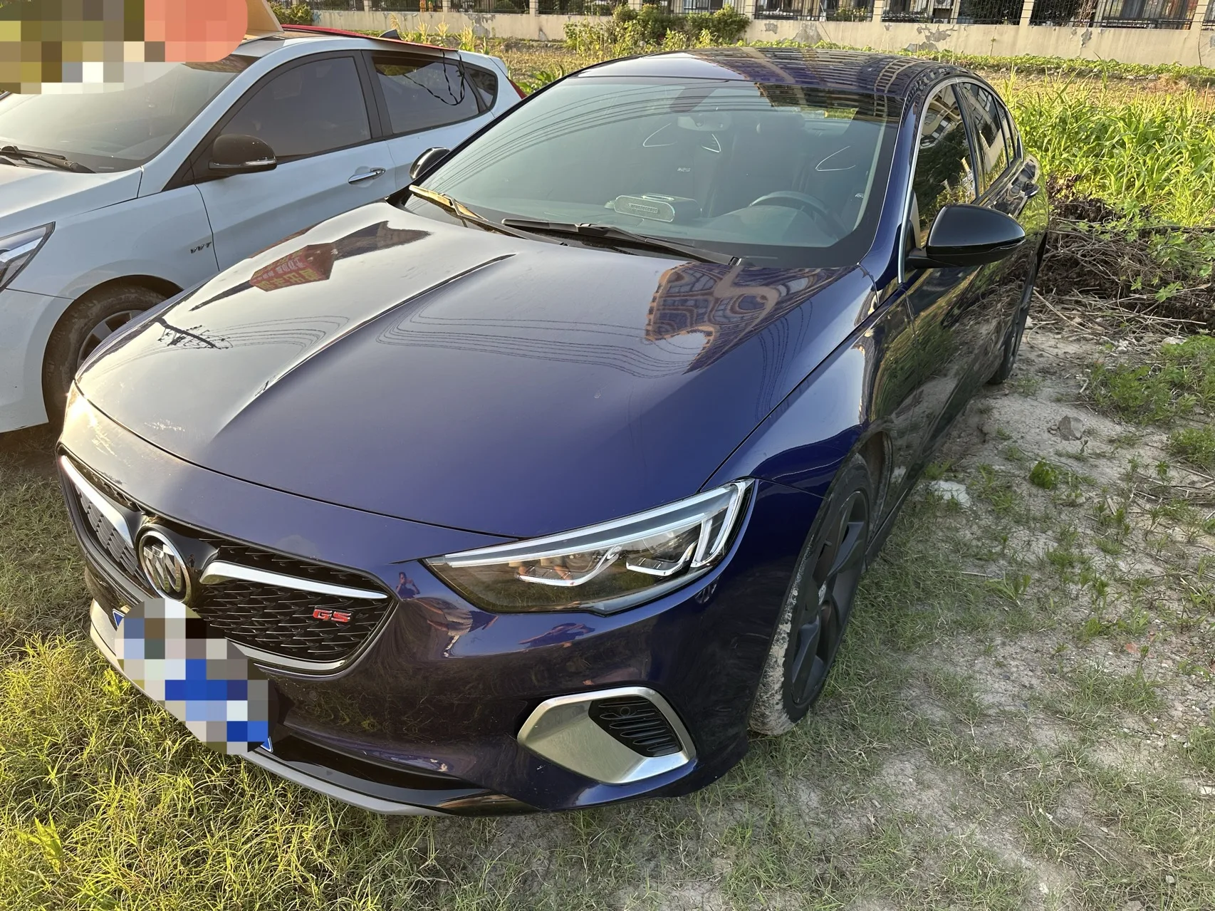Buick Regal 2019 GS 28T Luxury Edition, National V Emission Standard