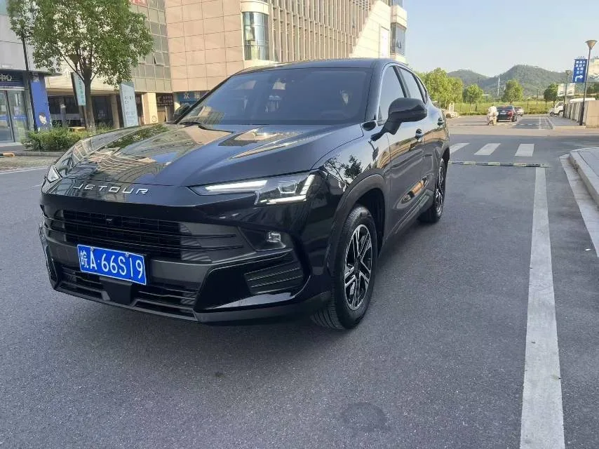 Jietu 2026 Da Sheng 1.5T Luxury Edition Automatic