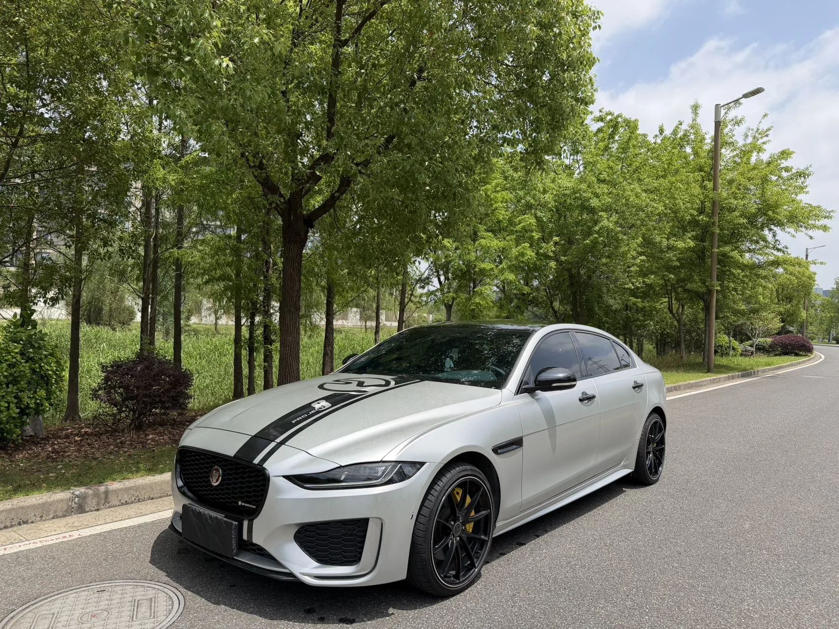 2023 Jaguar XEL 2.0T 250PS R-DYNAMIC S Progressive Sport Edition