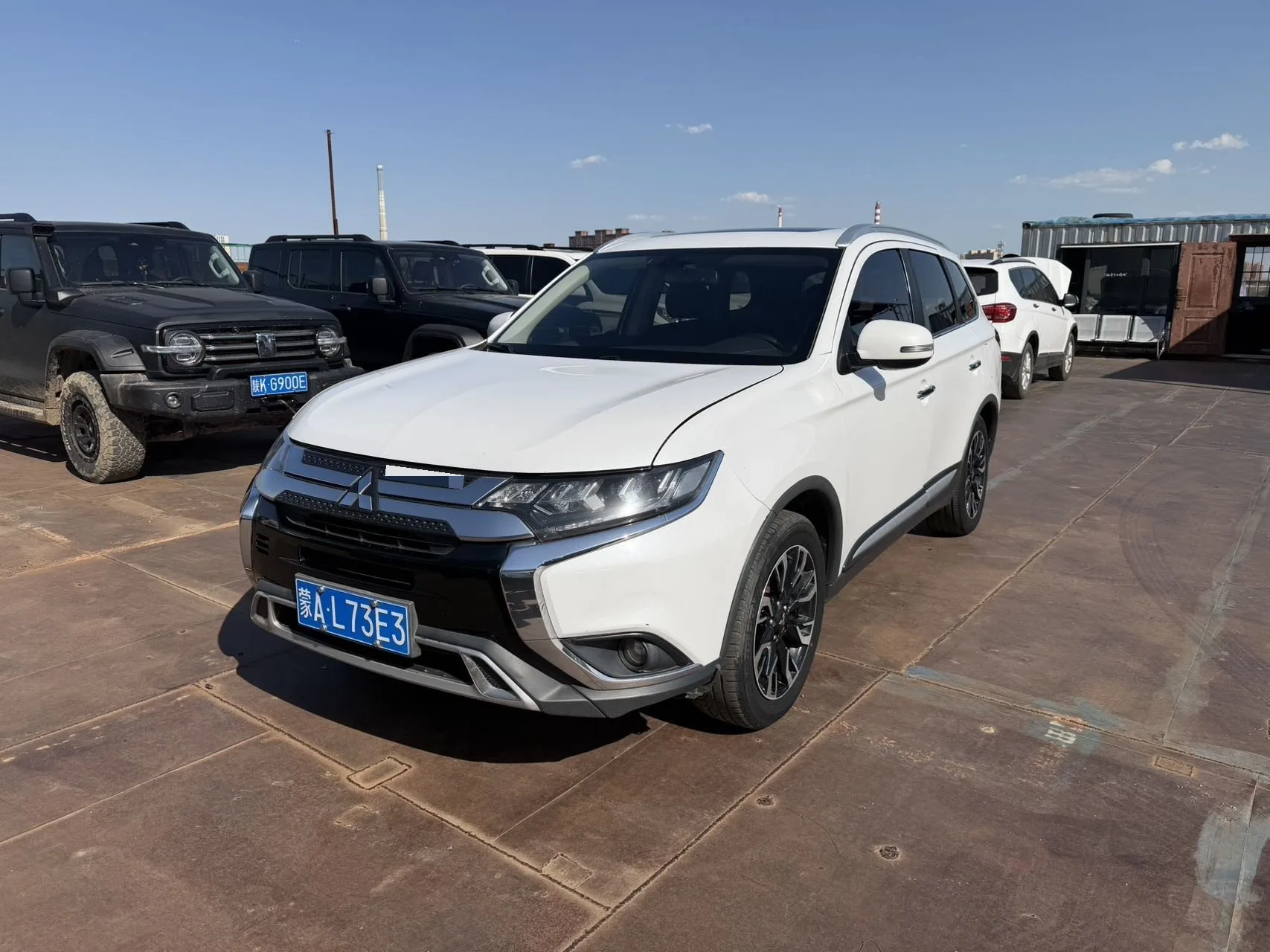 2019 《古战场传奇》 2.4升 四驱车 享受 版, 5座, 国家的 在