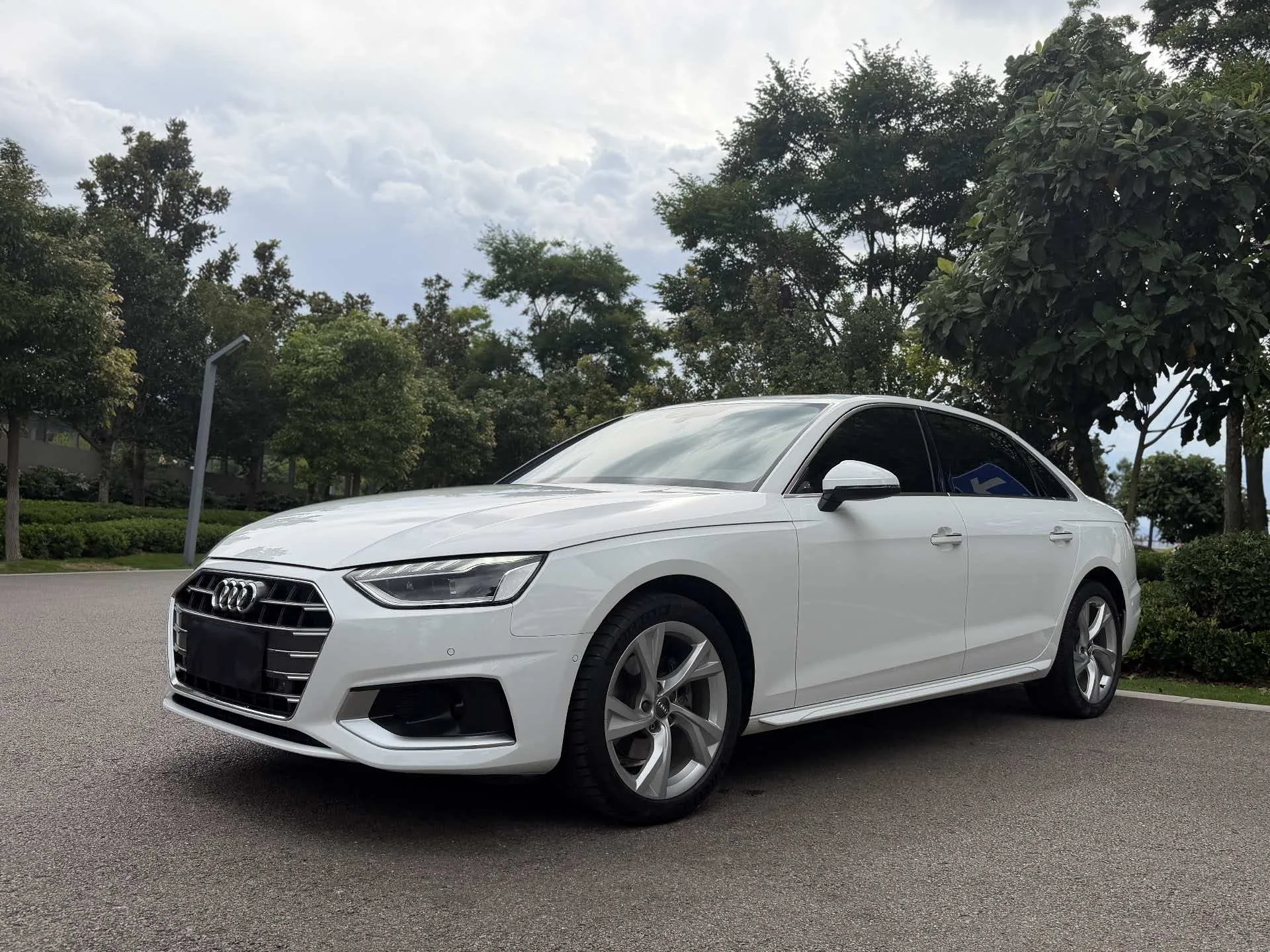 2020 Audi A4L 40 TFSI Luxury Edition
