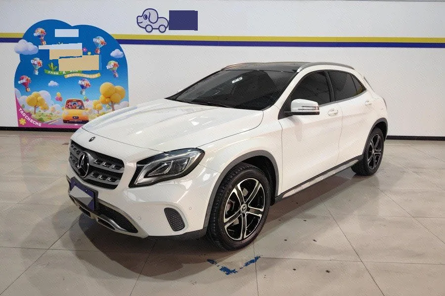 2018 Mercedes-Benz GLA GLA 200 Style