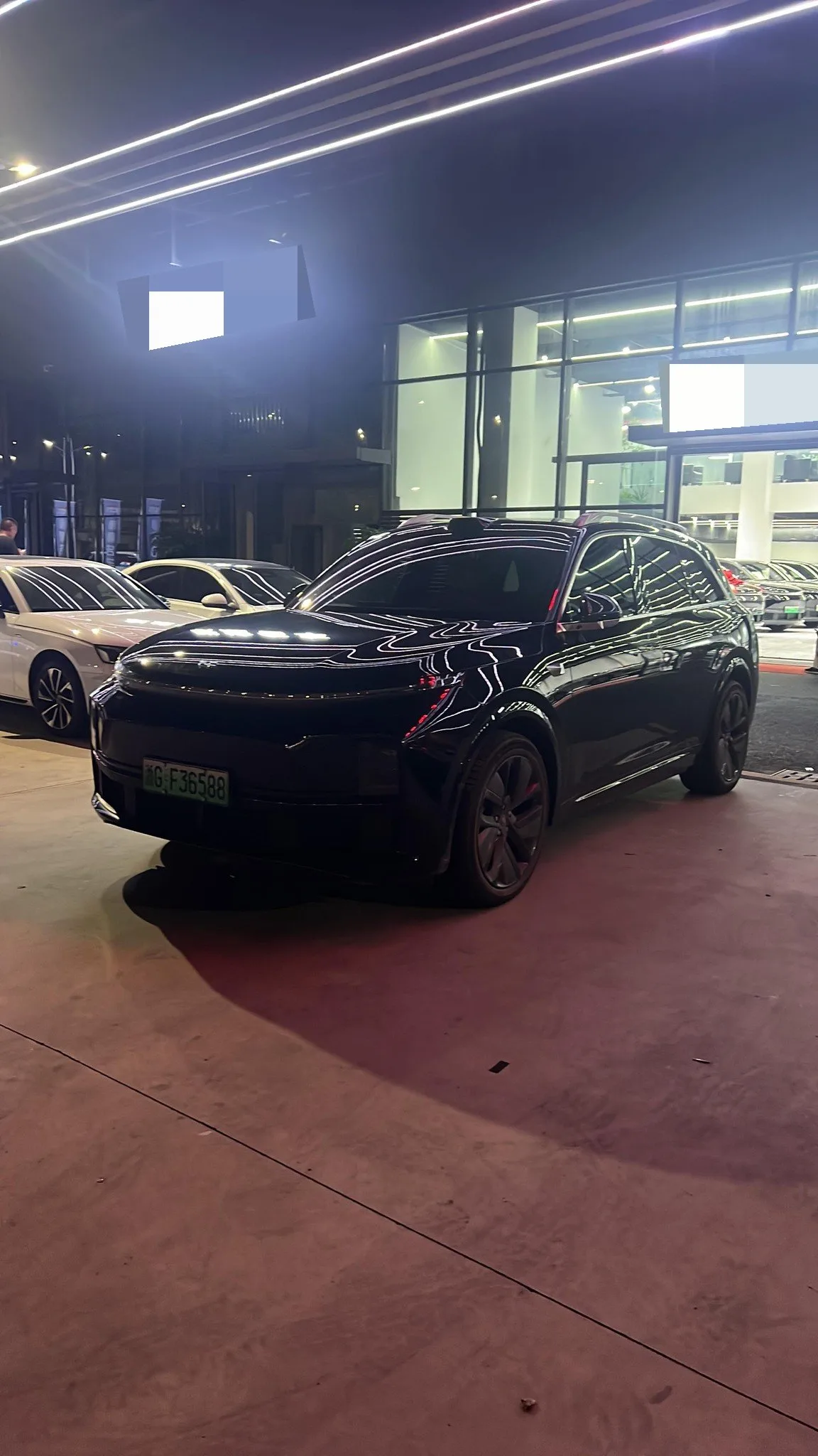 Li Auto L7 2024 MAX