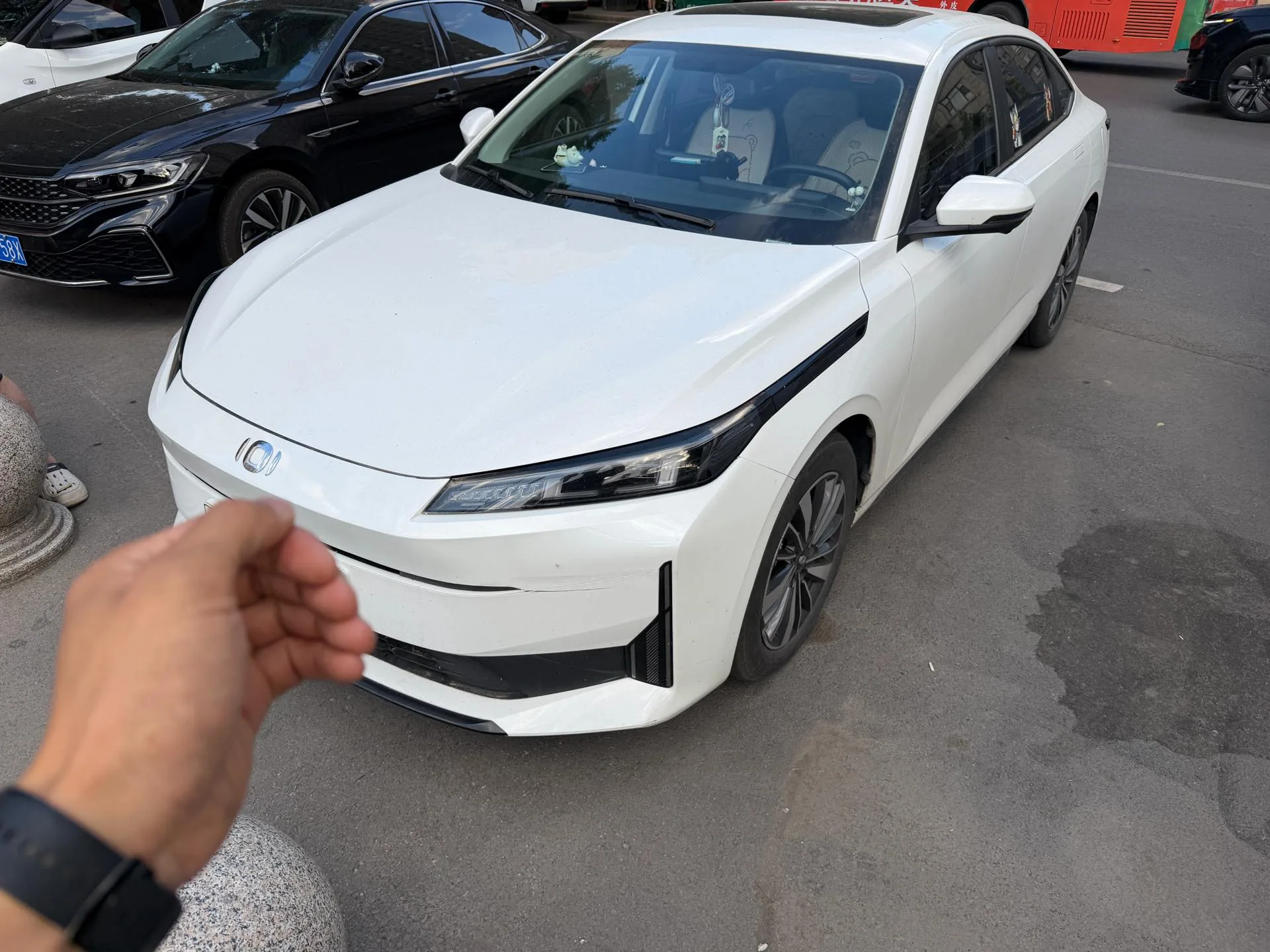 Changan Qiyuan A05 2024 70 Pro