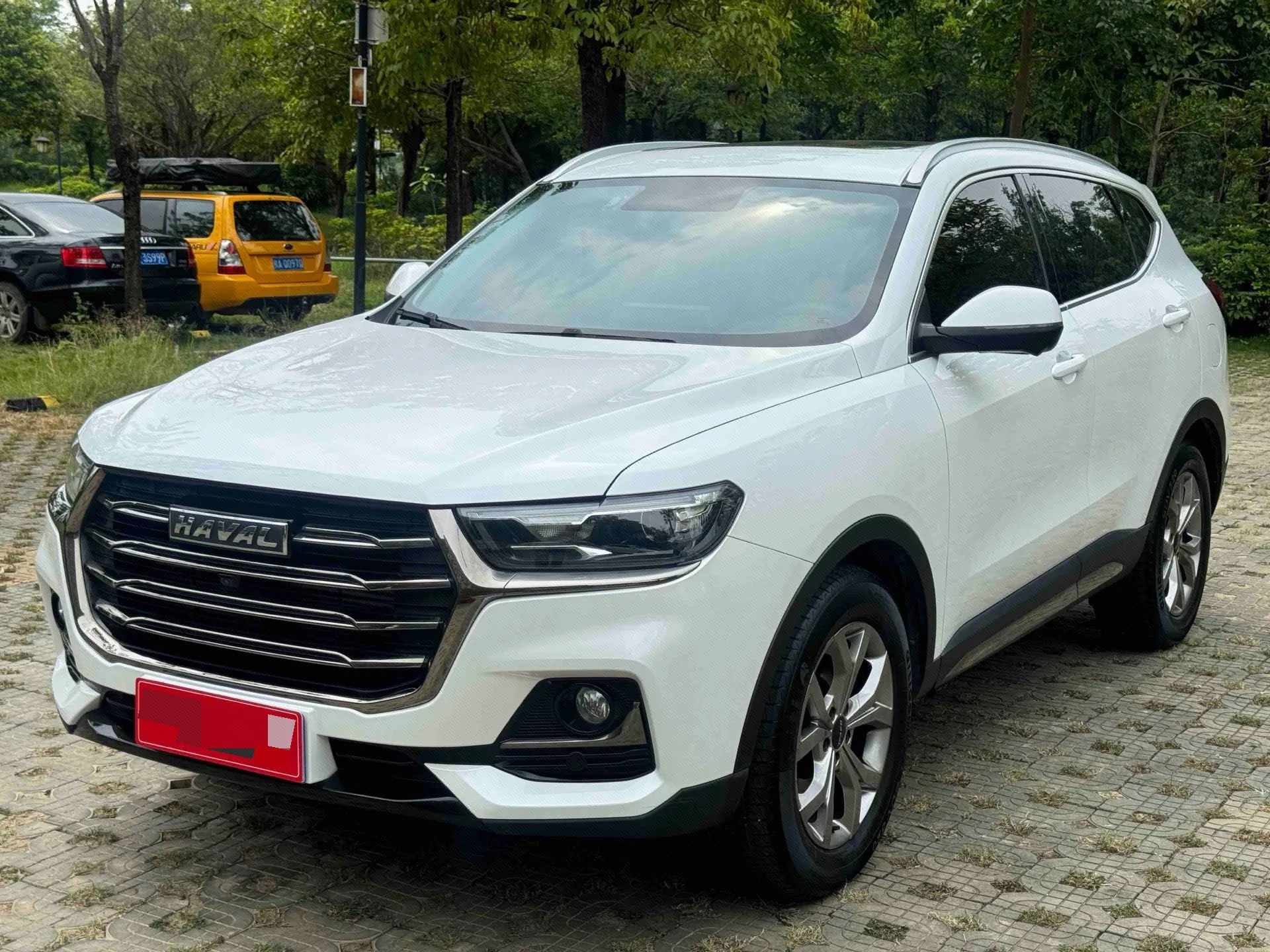 Haval H6 2021 National Trend Edition 1.5T Automatic Champion Edition