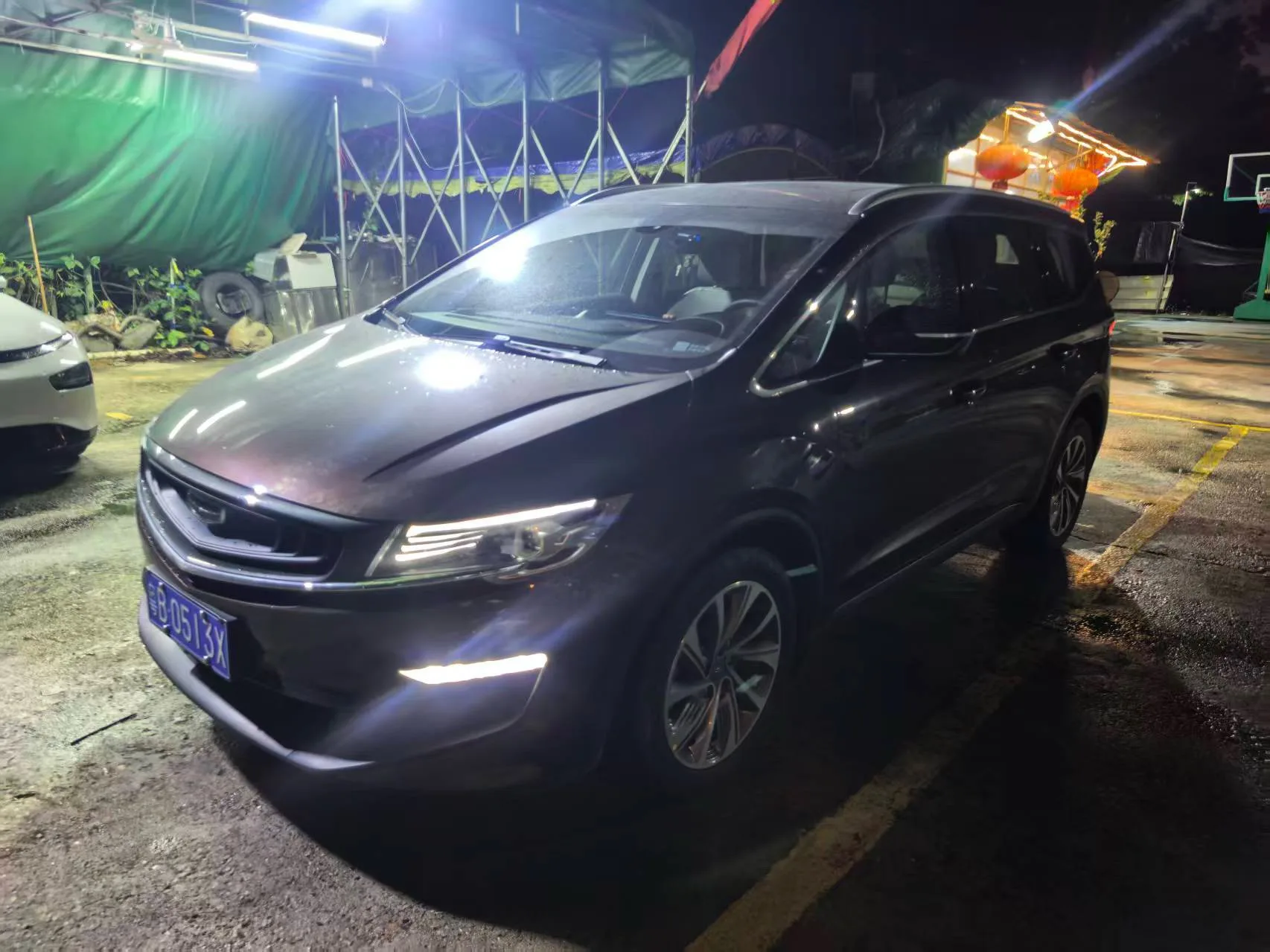 Geely Jiaji 2019 1.5TD MHEV DCT Premium Edition