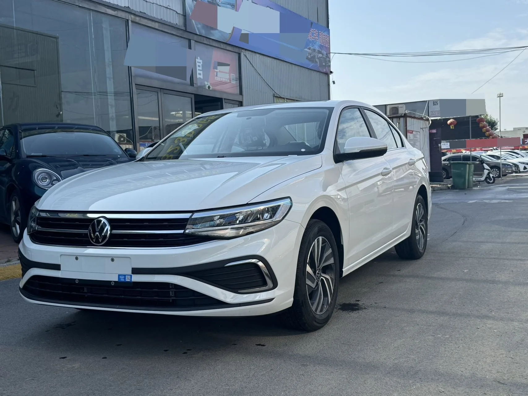 Volkswagen 2026 Bora 1.2TSI 200TSI Yuexing Navigation Edition Automatic Transmission