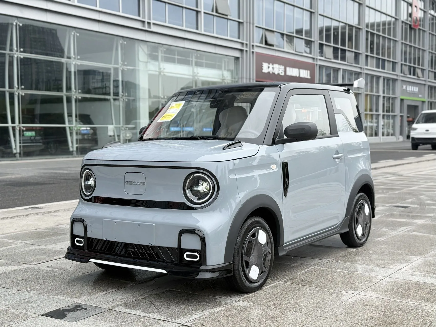 Geely 2025 Panda MINI 210km Panda Go-Kart Automatic