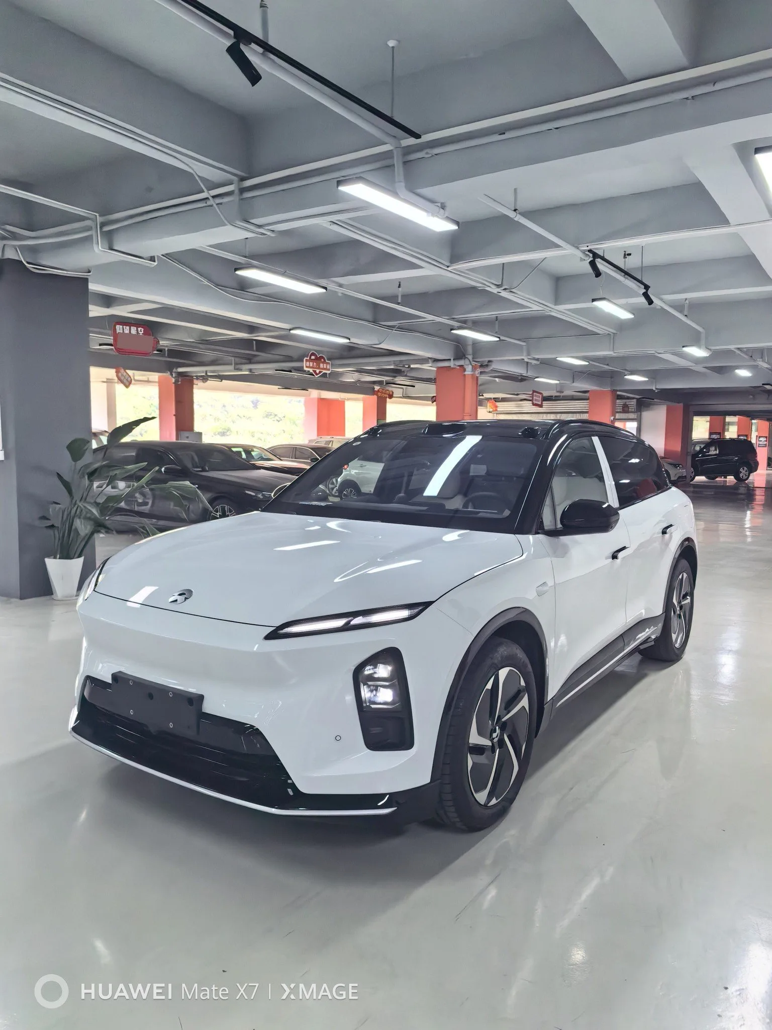 NIO 2026 ES6 100kWh Automatic
