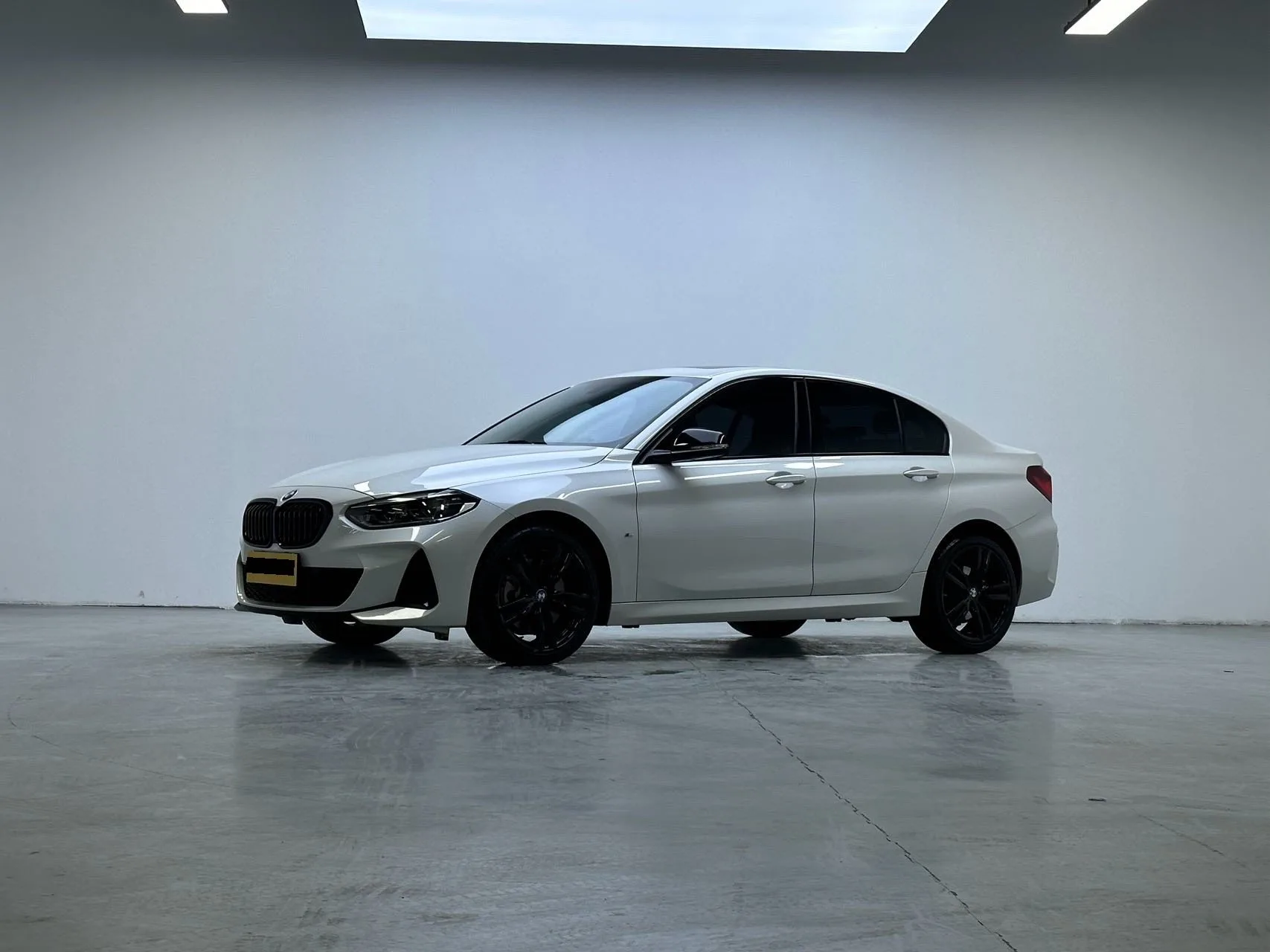 BMW 1 Series 2023 125i 2.0T M Sport Shadow Edition Automatic