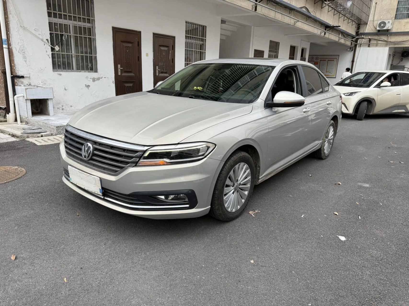2019 Volkswagen Lavida 280TSI DSG Comfort Edition (China VI Emission Standard)