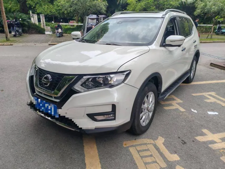 Nissan X-Trail 2019 2.0L CVT Intelligent Connected 7-Seat Comfort Edition 2WD
