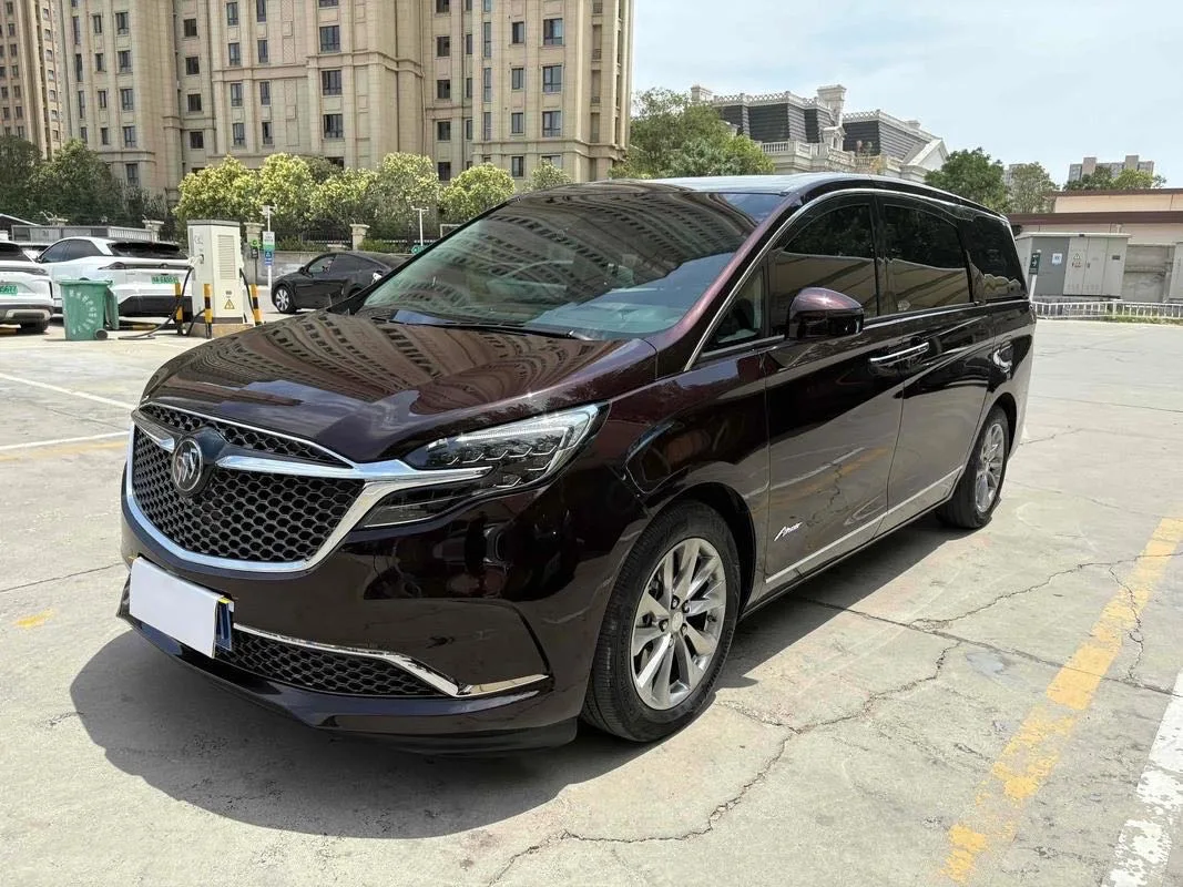 2022 Buick GL8 Avenir 7-Seater Family Edition