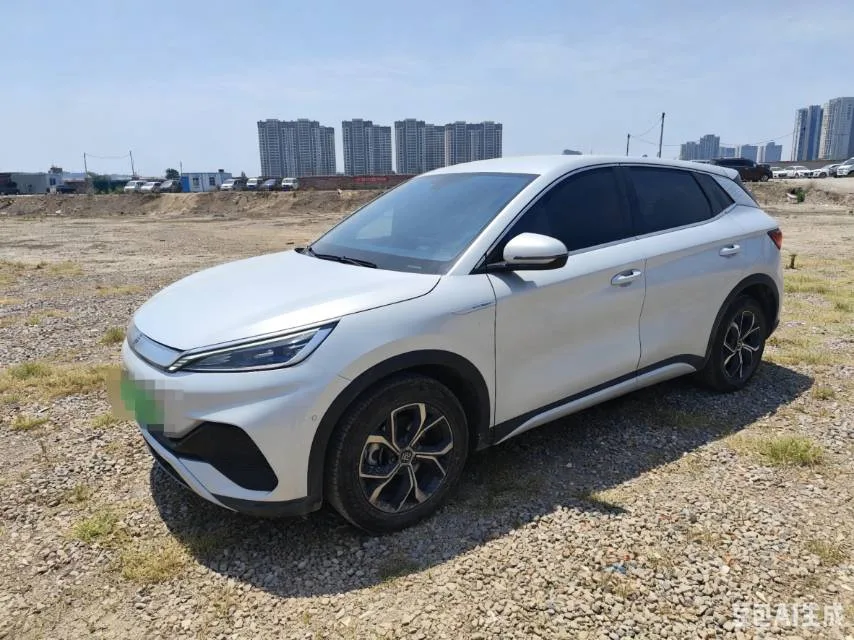 Yuan Plus 2022 510KM Premium
