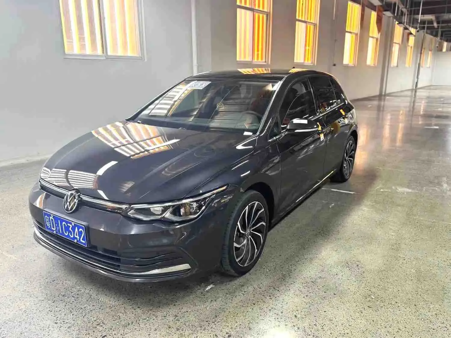 2021 Golf 280TSI DSG Pro