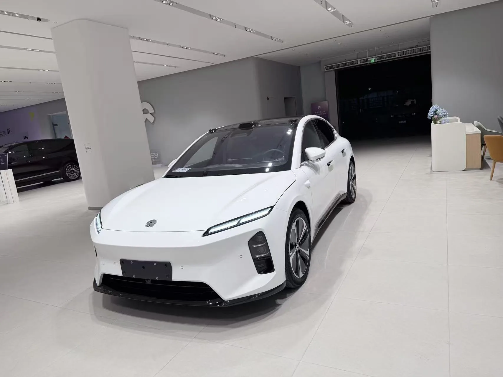 NIO 2026 ET5 100kWh Automatic