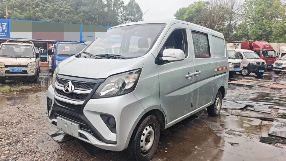Changan Commercial 2021 Changan Star 5 1.4 Standard Passenger Van, Manual Transmission