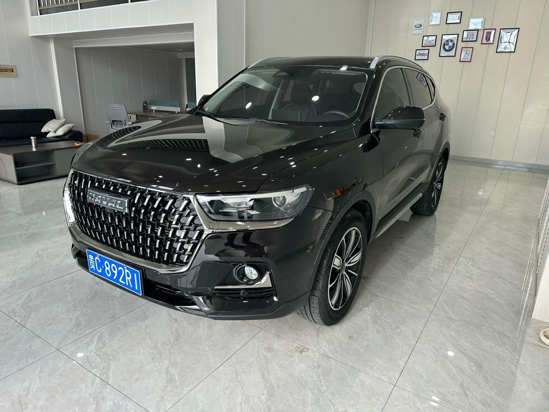 Haval H6 2021 National Trend Edition 1.5T Automatic Champion Edition