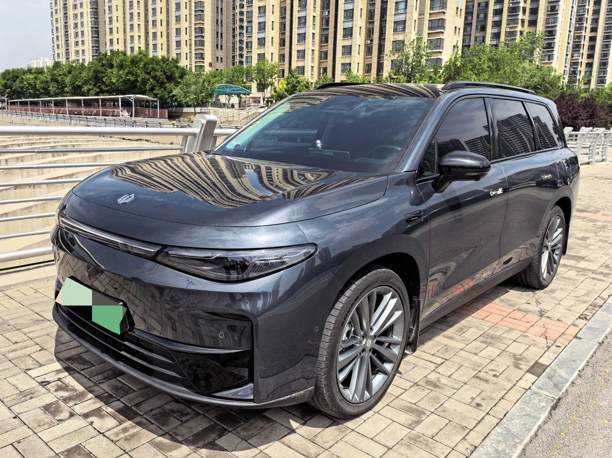 Leapmotor C16 2024 Range Extended 200 Premium Edition