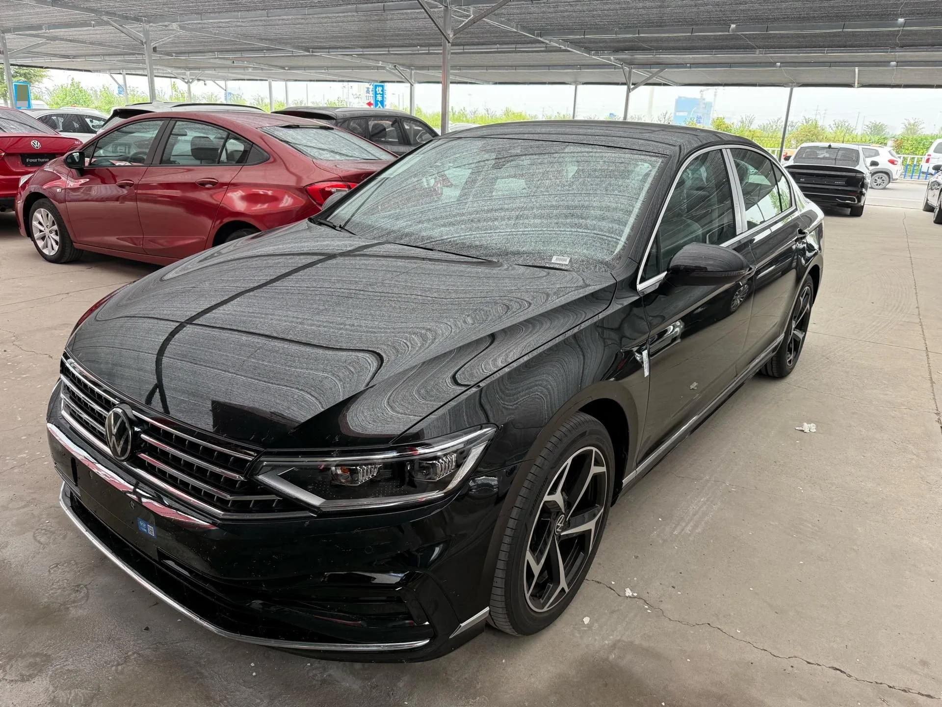 Volkswagen 2026 Magotan 2.0TSI 380TSI 30 Million Unit Selection Luxury Automatic Transmission