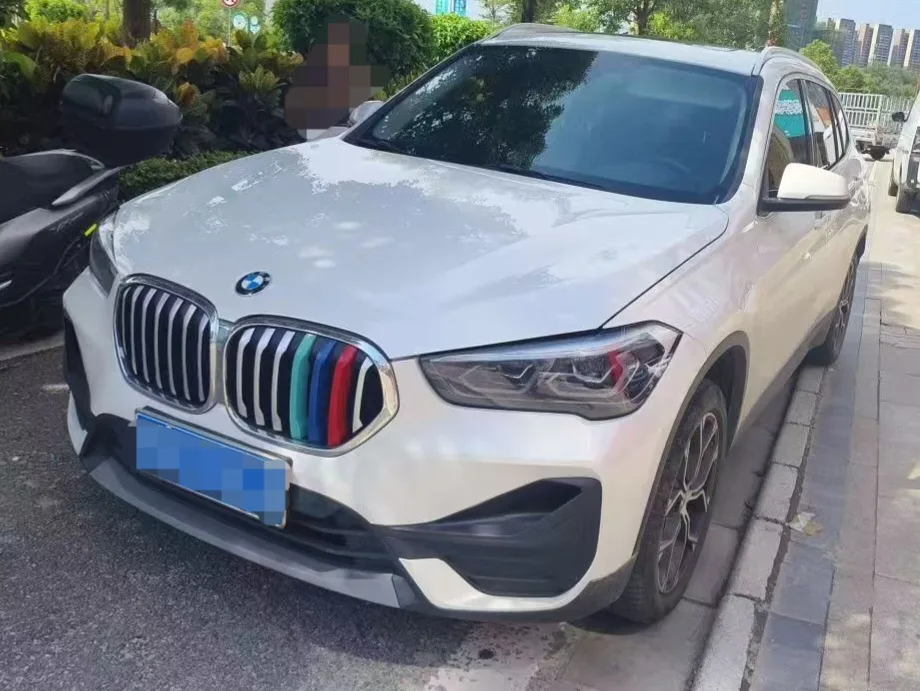 BMW X1 2022 sDrive25Li Leading Edition