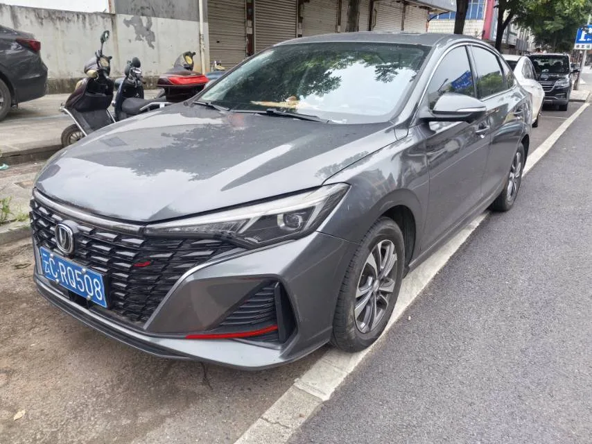 Changan 2023 Eado PLUS 1.4TGDI Blue Whale NE Enjoy Edition Premium Edition Automatic Transmission