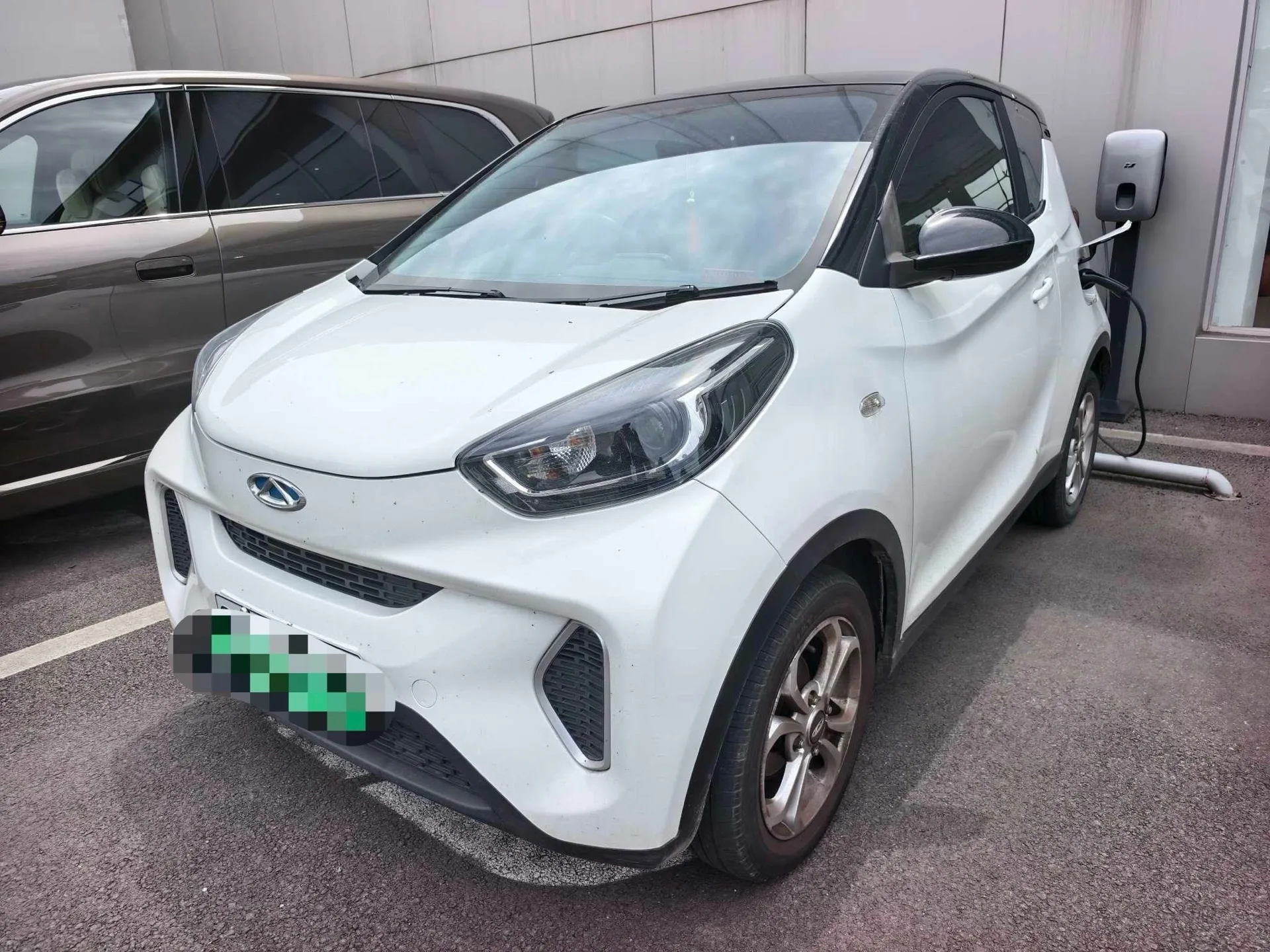Little Ant 2021 Model, 200,000 Ant Fans Edition, Youthful Edition, Lithium Iron Phosphate Battery, 301 km