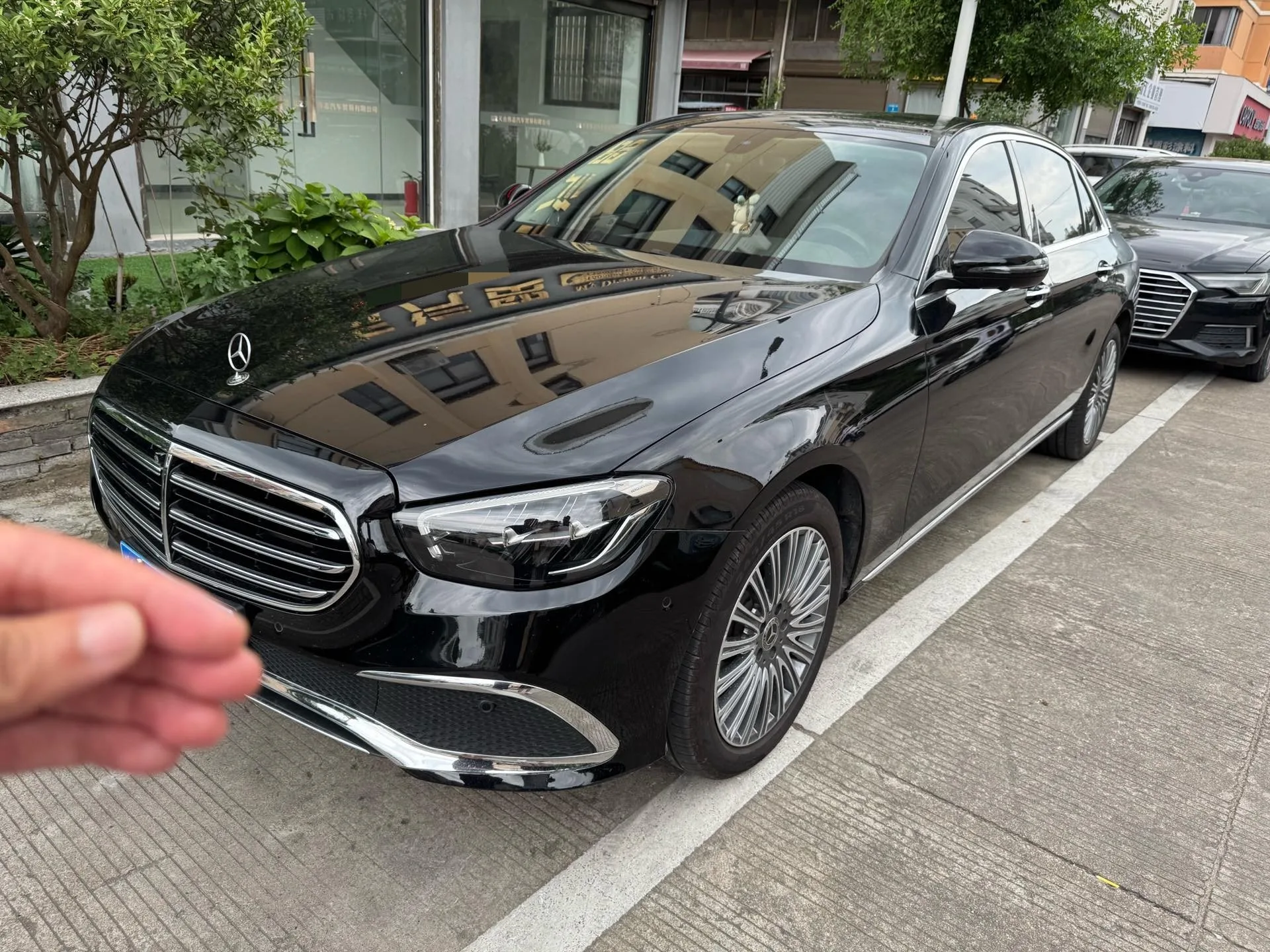 Mercedes-Benz E-Class 2023 E 300 L Luxury