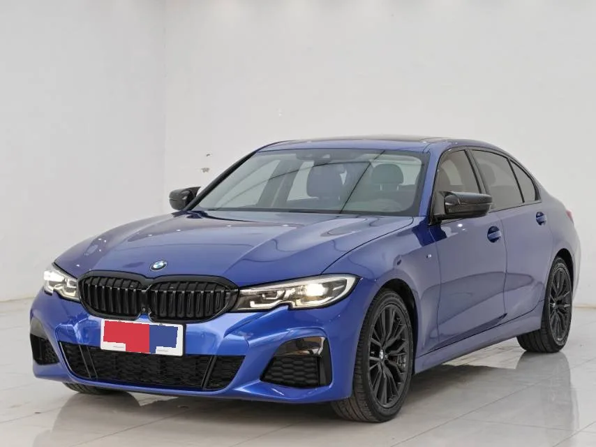 2020 BMW 3 Series Facelift 325Li M Sport Shadow Edition
