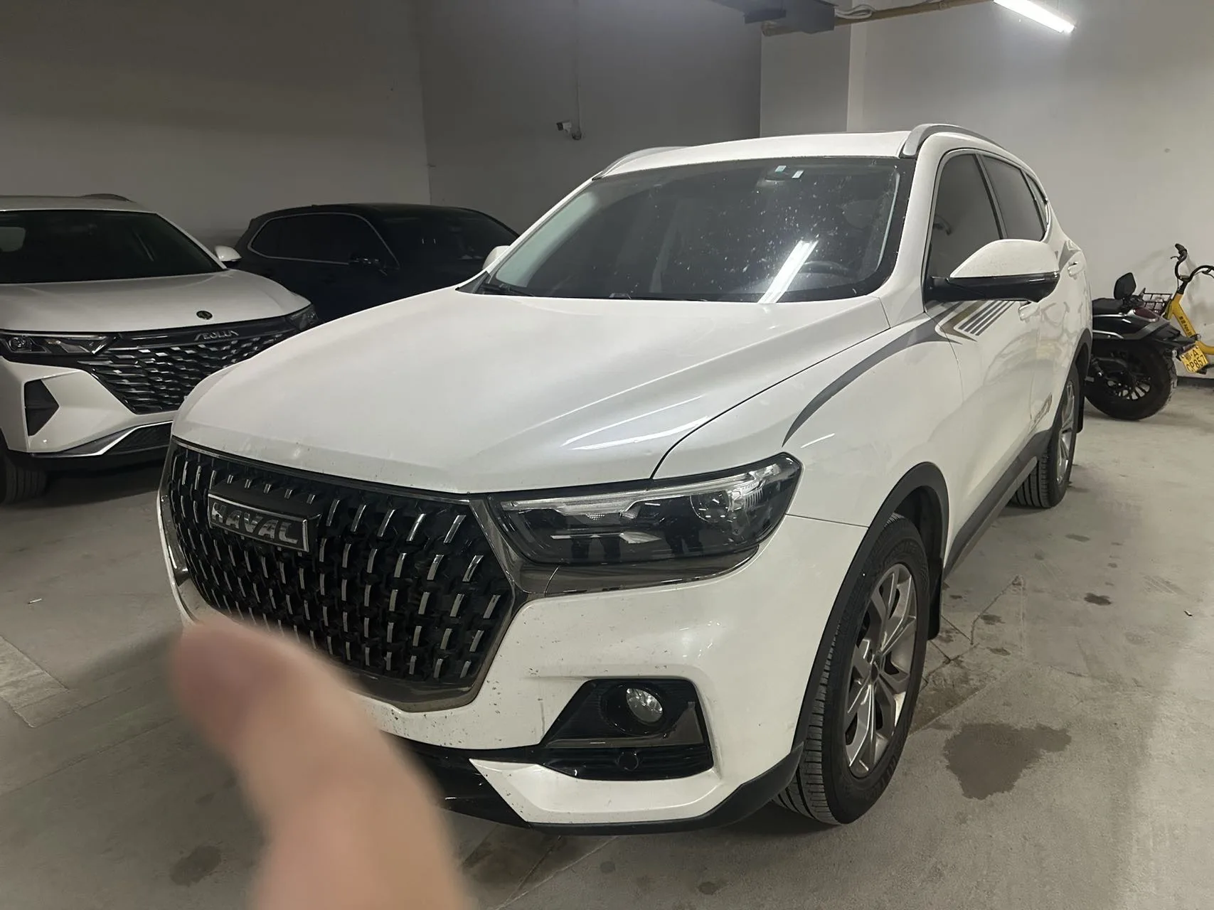 2021 Haval H6 "Guochao" Edition 1.5GDIT Automatic Champion Edition