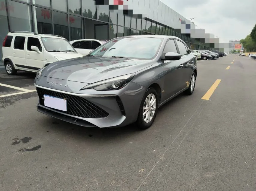Roewe 2026 i5 1.5 CVT Prestige Edition, Automatic Transmission