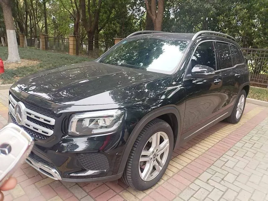 2021 Mercedes-Benz GLB 200 Dynamic