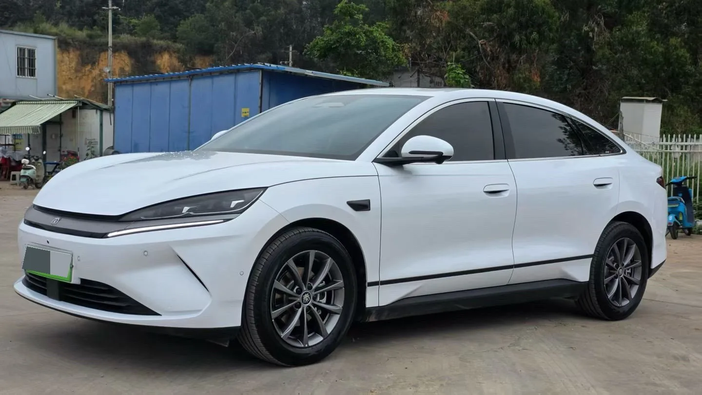 BYD 2025 Qin L EV 545KM Super Edition Automatic
