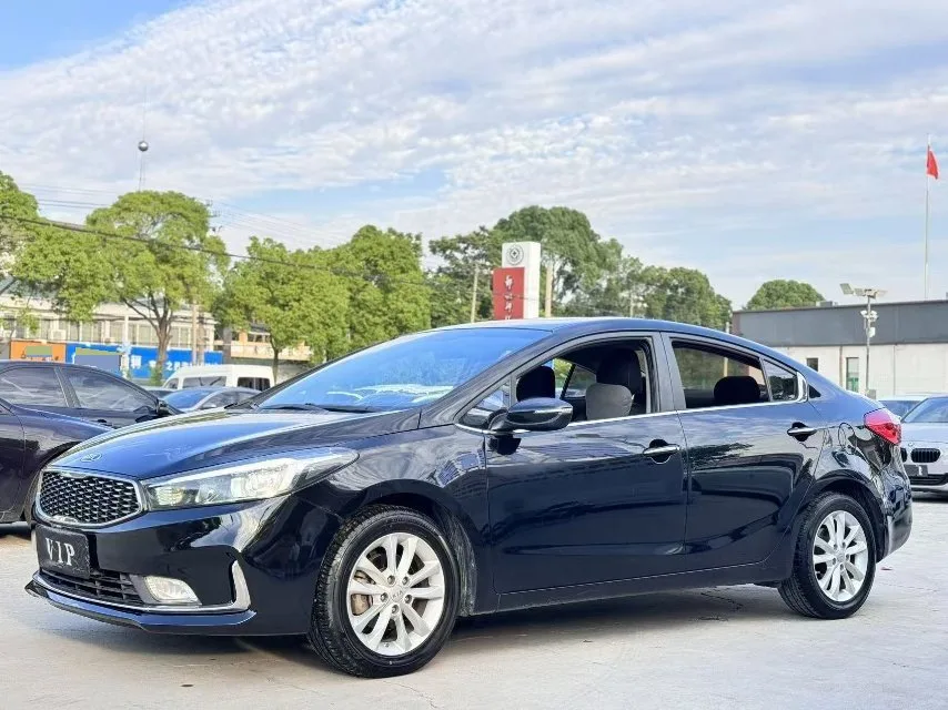 Kia K3 2016 1.6L Automatic GL
