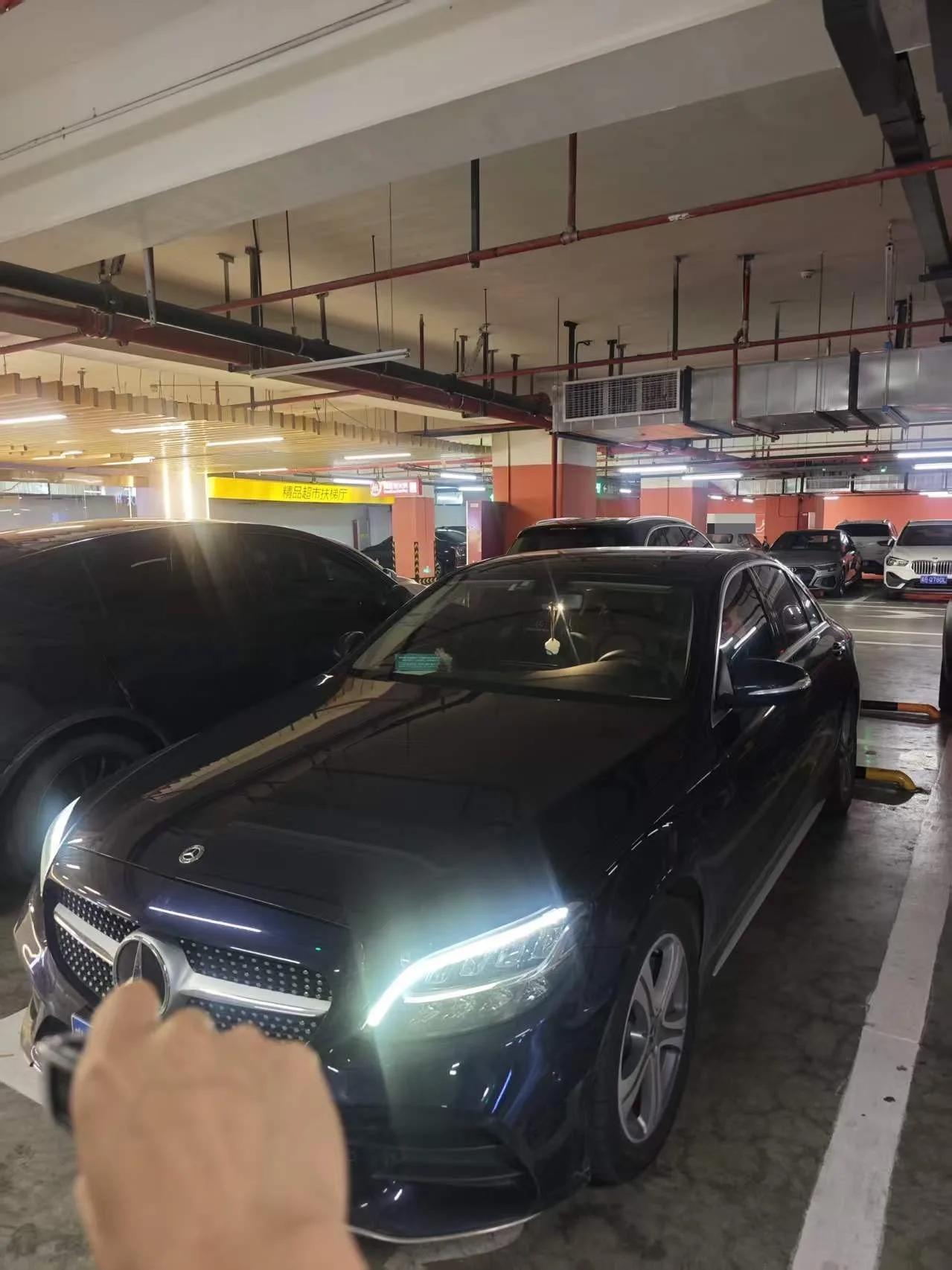 2020 Mercedes-Benz C-Class C 260 L Sport Edition