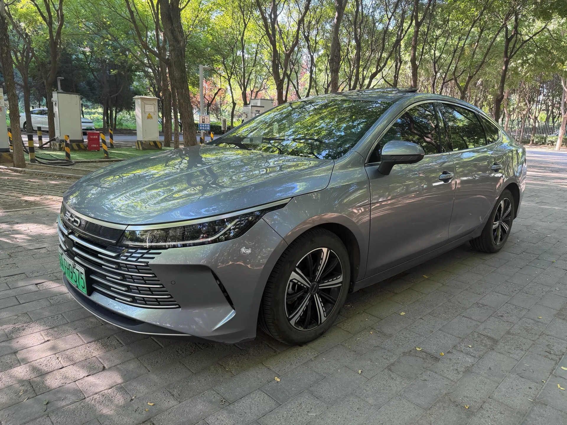 Destroyer 05 2022 DM-i 55KM Premium Edition