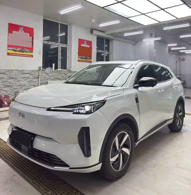 Changan Qiyuan Q05 2024 Model Year "Zhenxiang" Edition 125 Navigation Model, CATL