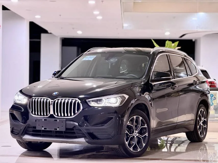 BMW X1 2021 sDrive25Li Leading Edition