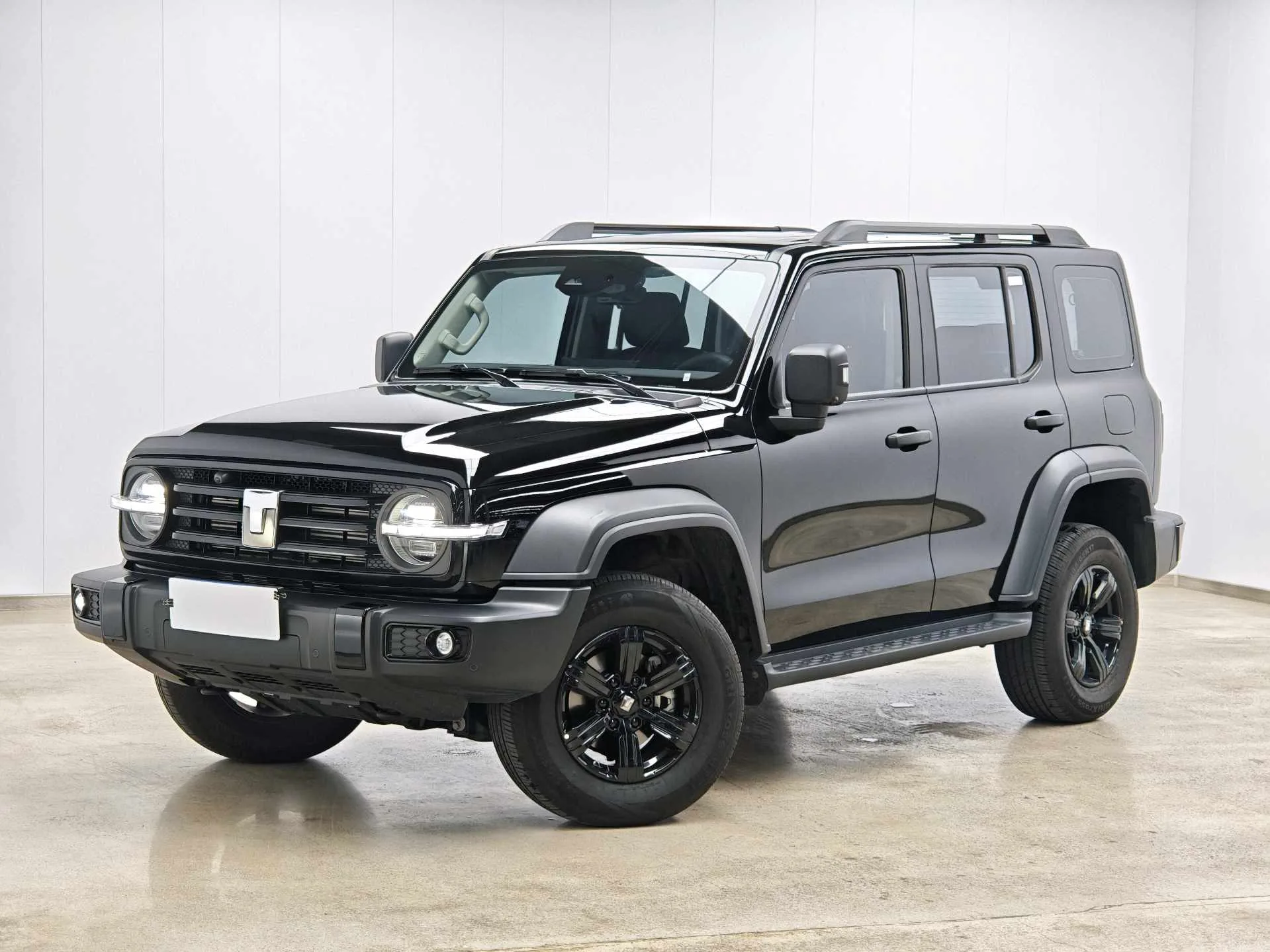 Tank 2025 Tank 300 2.0T Challenger Automatic
