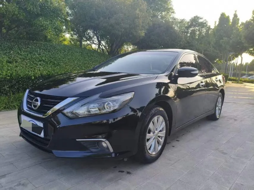 Teana 2016 Facelift 2.0L XL Comfort Edition