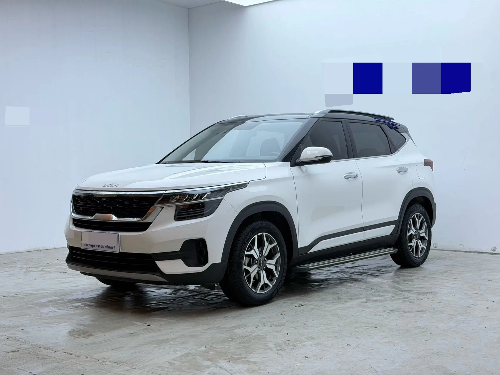 Kia 2021 KX3 (Aopao) 1.5 CVT Trendy Edition Automatic