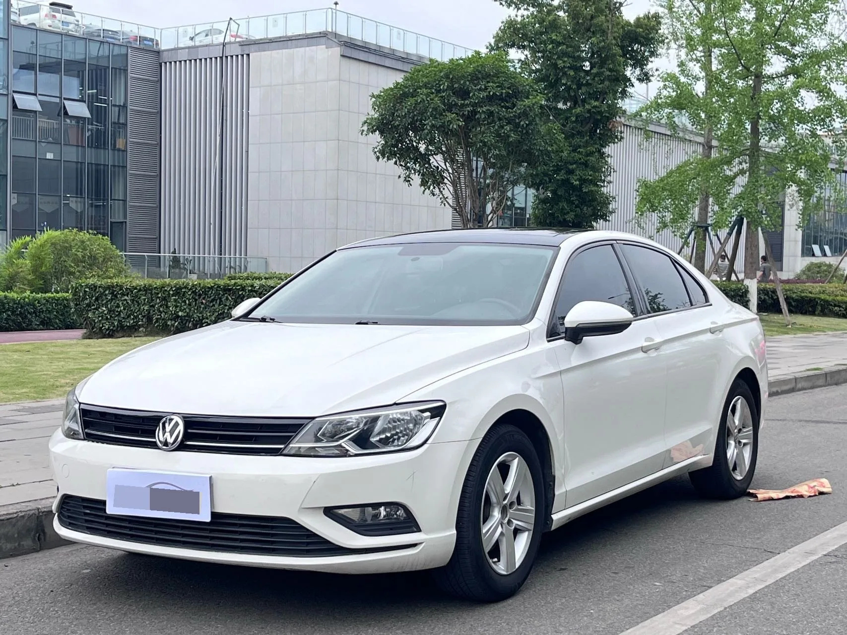 Lamando 2015 230TSI DSG Fashion Edition