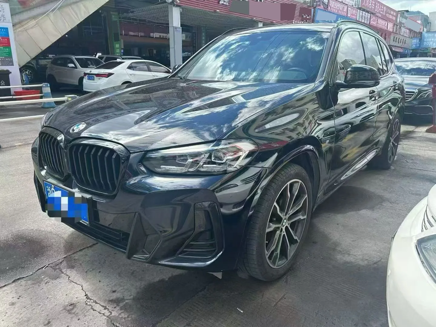 BMW X3 2022 xDrive30i Leading Edition M Sport Package