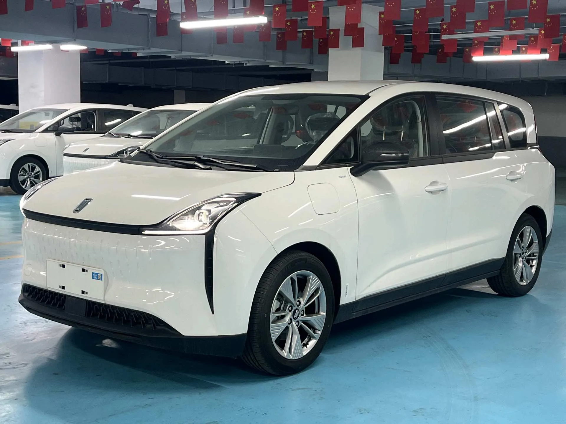 Bestune 2023 NAT PRO Enjoy Travel Edition 425km Automatic