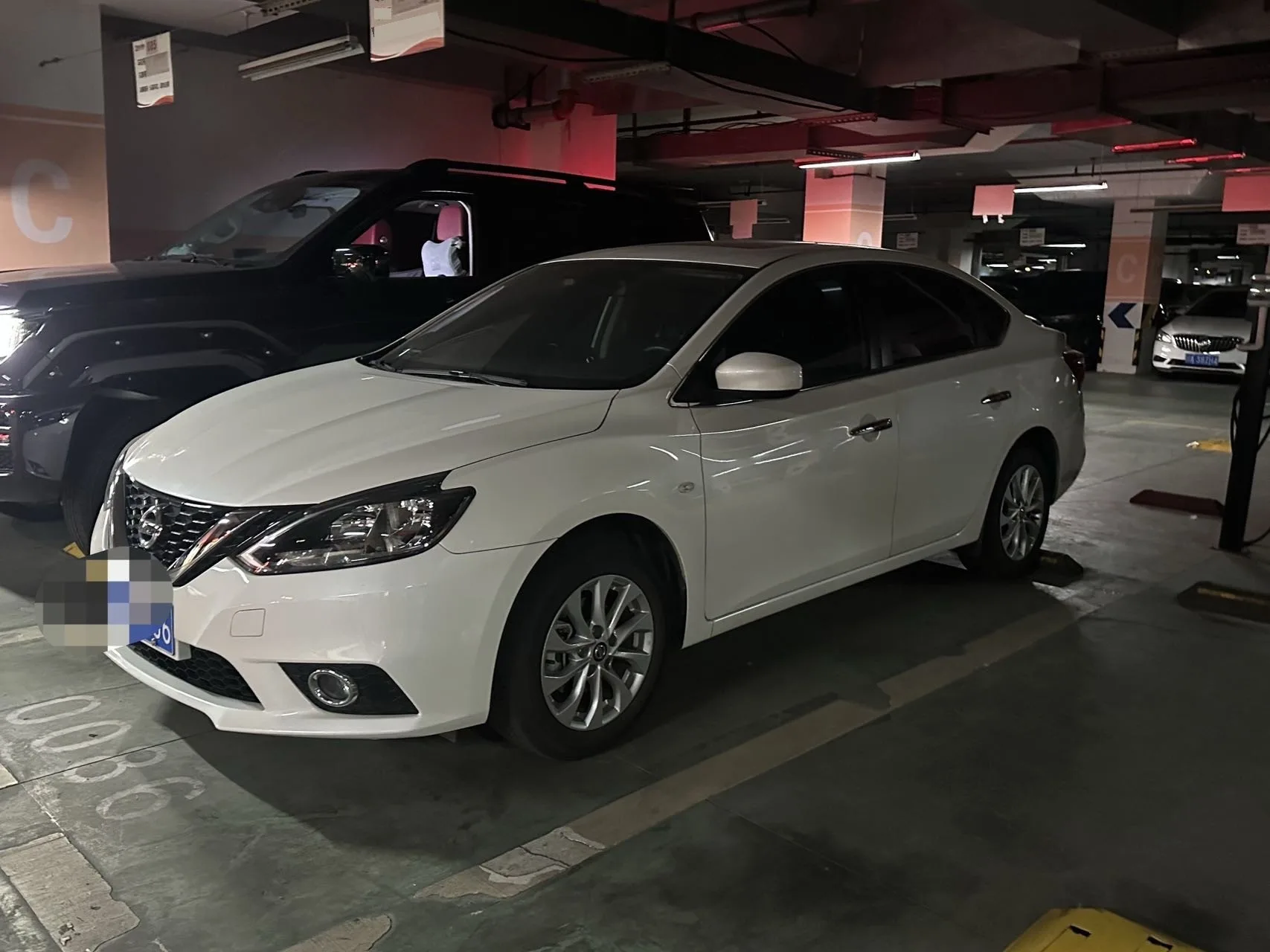 Nissan Sylphy 2022 Classic 1.6XL CVT Luxury Edition