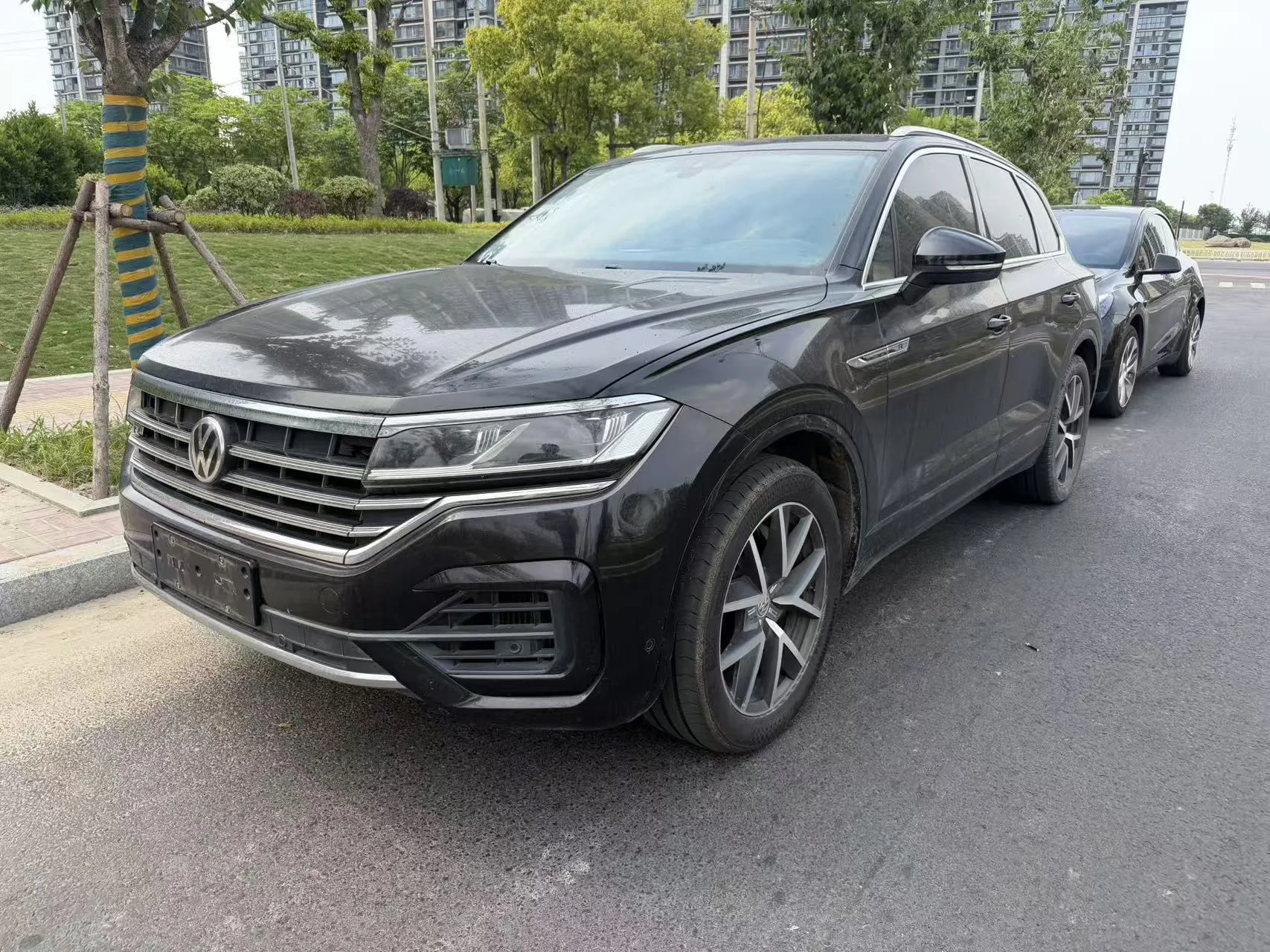 Touareg 2019 3.0TSI R-Line Edition (National V Emission Standard)
