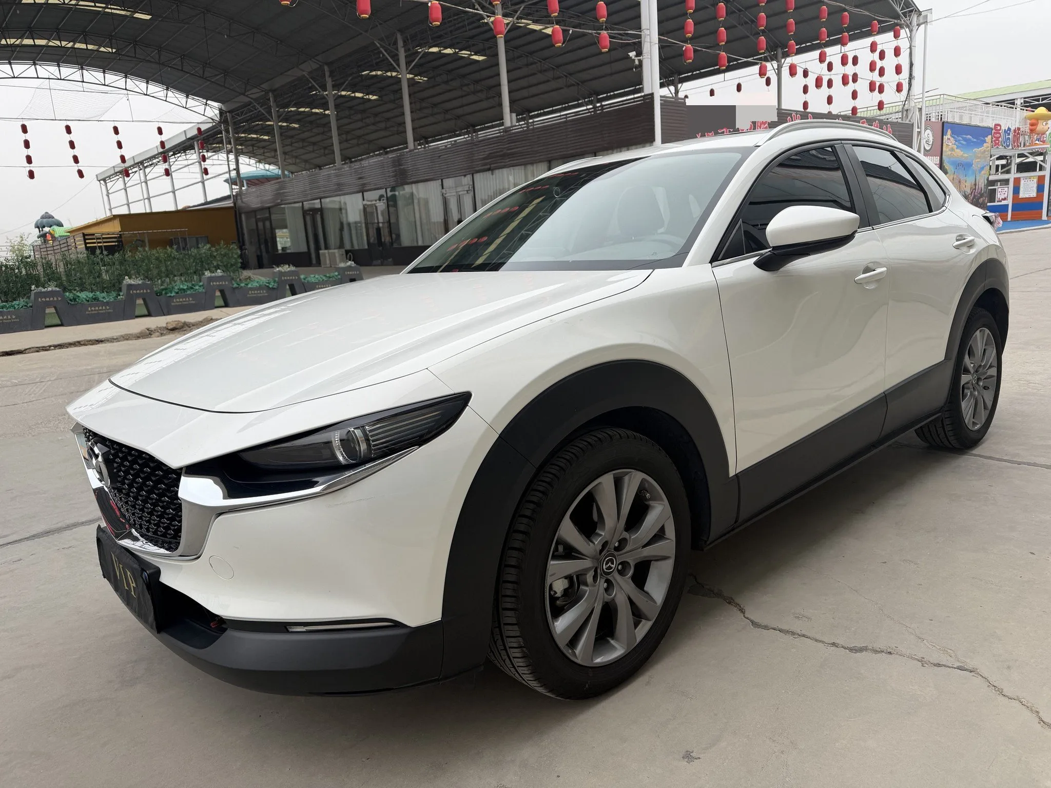 Mazda CX-30 2021 2.0L Automatic Comfort Edition