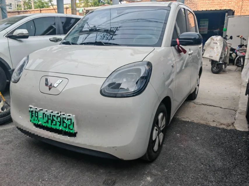 Wuling 2025 Hongguang MINI EV Four-Door Advanced Model Automatic